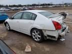 2008 Nissan Maxima SE