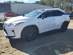 Lexus Vehiculos salvage en venta: 2016 Lexus RX 350 Base