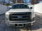 2013 Ford F150 Super Cab