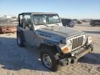 2002 Jeep Wrangler / TJ Sport