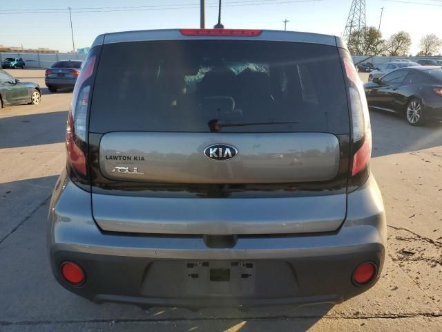 2018 KIA Soul