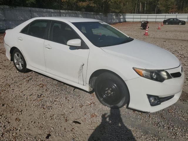 2013 Toyota Camry L