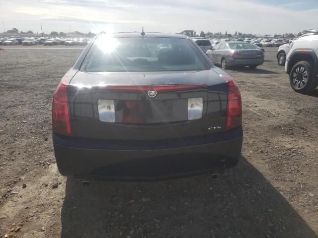 2005 Cadillac CTS HI Feature V6