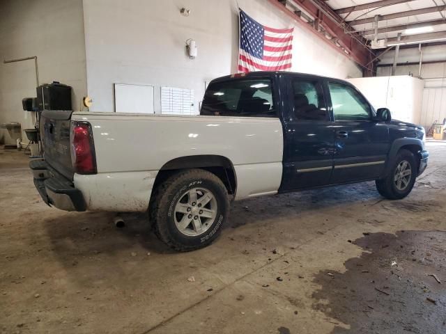 2006 Chevrolet Silverado C1500