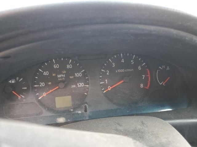 2006 Nissan Sentra 1.8