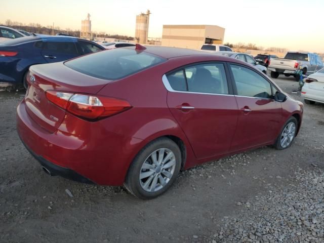 2014 KIA Forte EX