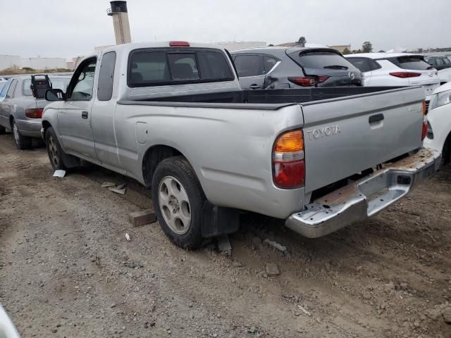 2003 Toyota Tacoma Xtracab