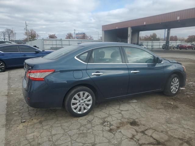 2014 Nissan Sentra S