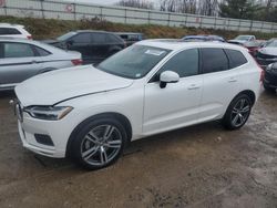 2021 Volvo XC60 T6 Momentum en venta en Davison, MI