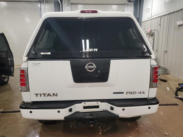 2010 Nissan Titan XE