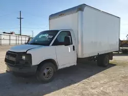 Chevrolet Express g3500 Vehiculos salvage en venta: 2014 Chevrolet Express G3500