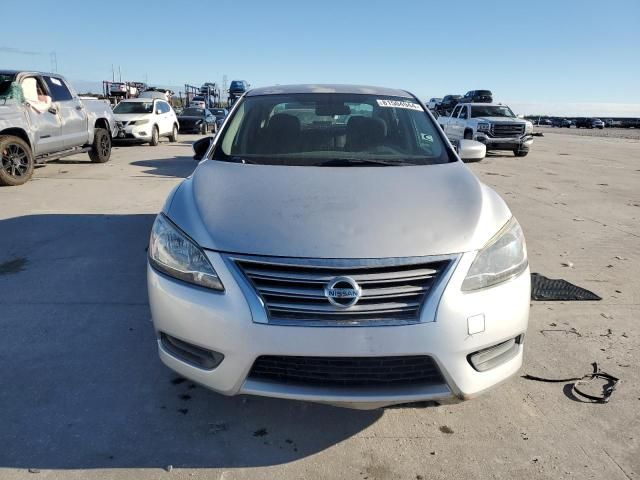 2014 Nissan Sentra S