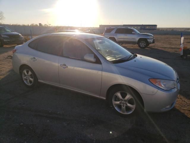 2007 Hyundai Elantra GLS