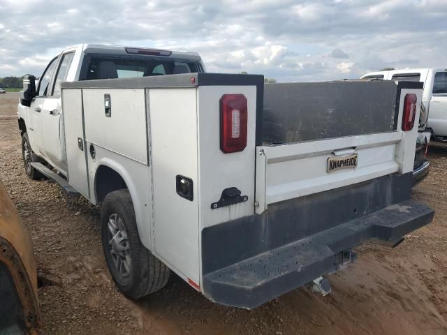 2022 Chevrolet Silverado C2500 Heavy Duty