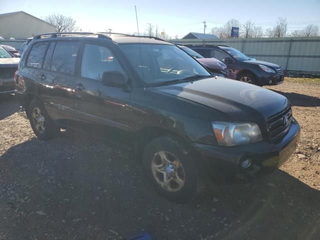 2007 Toyota Highlander