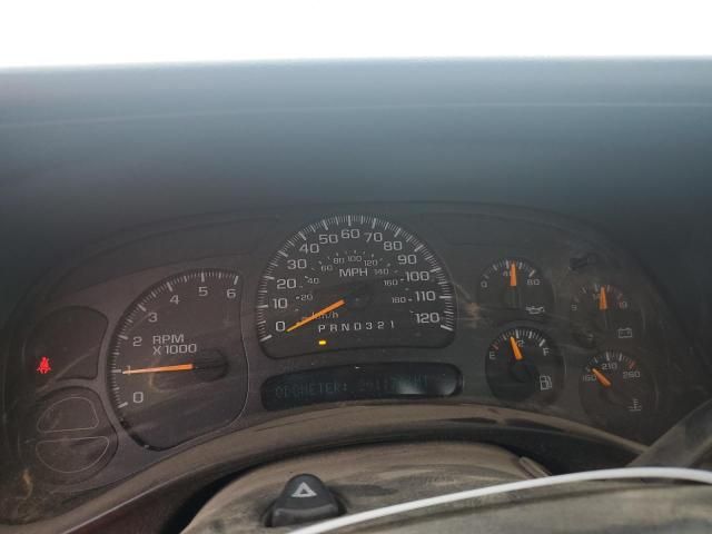 2006 Chevrolet Silverado C1500