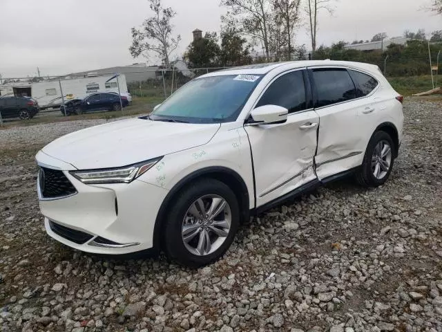 2024 Acura MDX