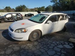 Chevrolet Impala lt Vehiculos salvage en venta: 2008 Chevrolet Impala LT