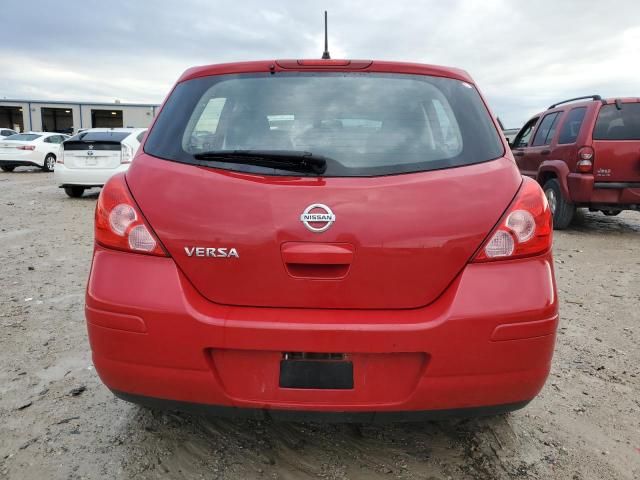 2011 Nissan Versa S