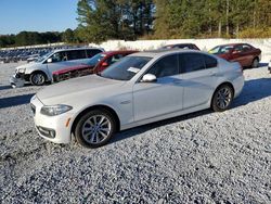 BMW 5 Series Vehiculos salvage en venta: 2015 BMW 528 I