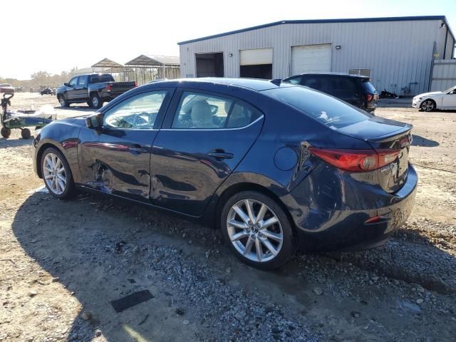 2017 Mazda 3 Grand Touring