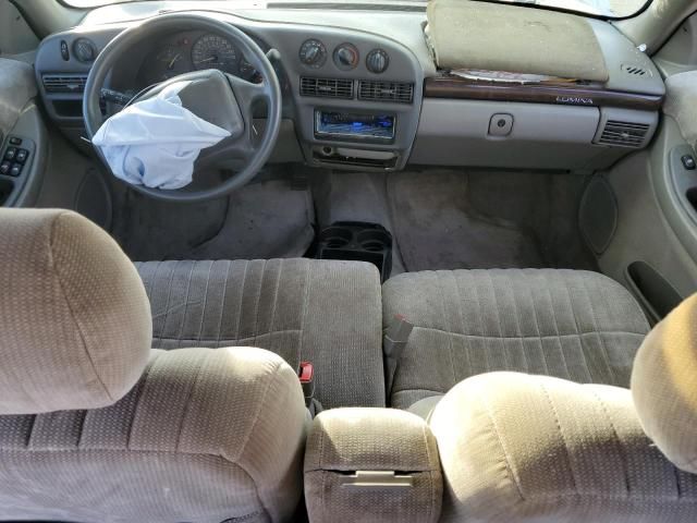 2001 Chevrolet Lumina