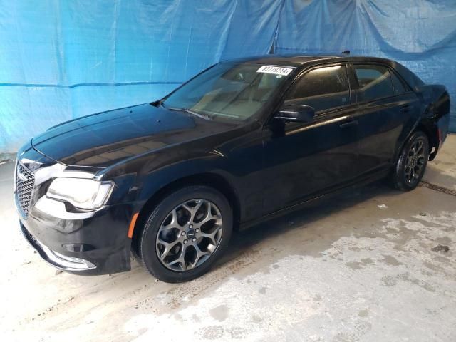 2016 Chrysler 300 S