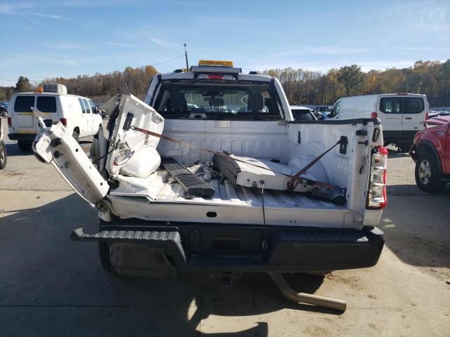 2021 Ford F150 Super Cab