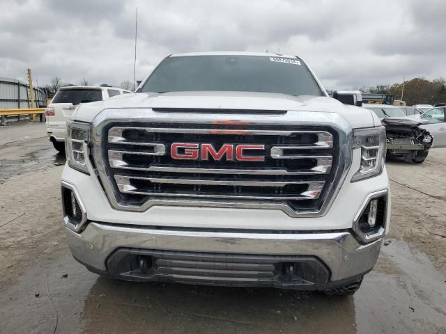 2021 GMC Sierra K1500 SLT