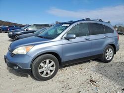 2007 Honda CR-V EXL en venta en West Warren, MA