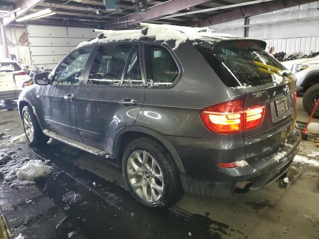 2011 BMW X5 XDRIVE35I