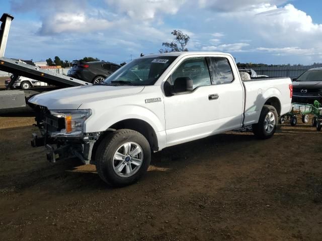 2019 Ford F150 Super Cab