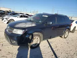 Dodge Vehiculos salvage en venta: 2015 Dodge Journey SXT