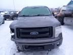 2013 Ford F150 Super Cab