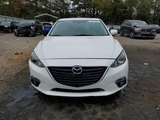 2016 Mazda 3 Grand Touring