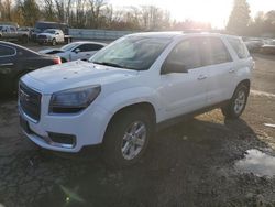 GMC Vehiculos salvage en venta: 2013 GMC Acadia SLE