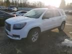 2013 GMC Acadia SLE