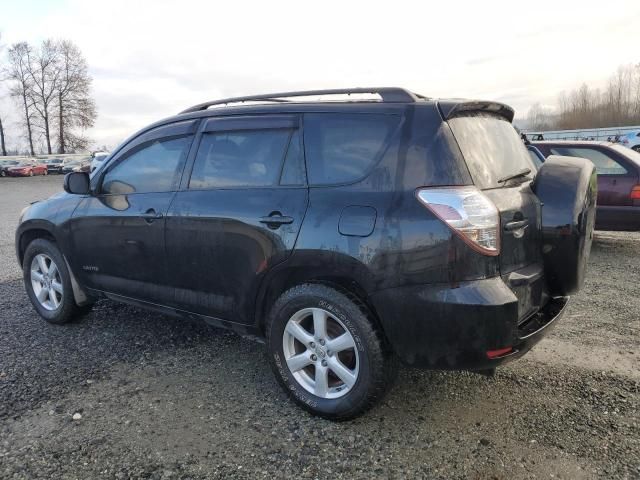 2007 Toyota Rav4 Limited