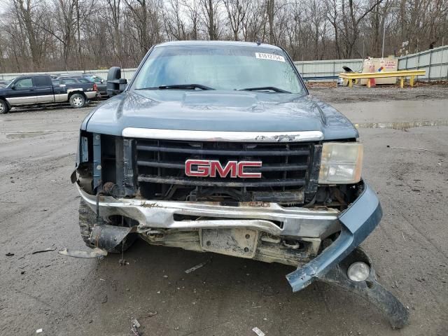 2010 GMC Sierra K1500 SLE