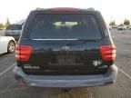 2001 Toyota Sequoia SR5