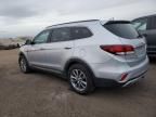 2018 Hyundai Santa FE SE