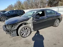 Honda salvage cars for sale: 2015 Honda Accord Sport