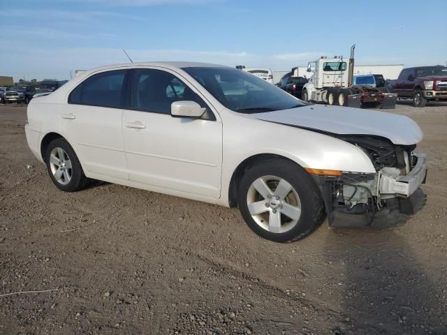 2009 Ford Fusion SE