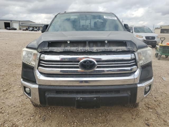 2016 Toyota Tundra Double Cab SR