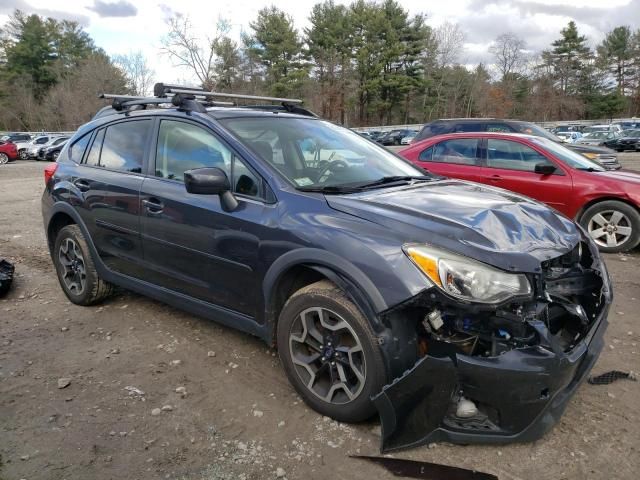 2017 Subaru Crosstrek Premium