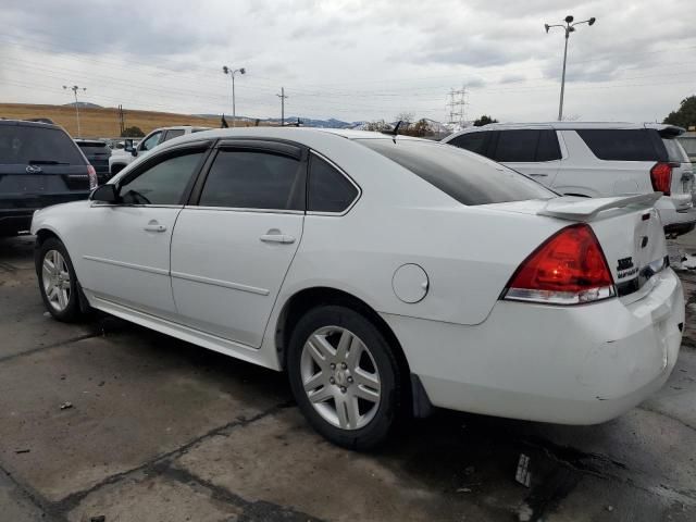 2010 Chevrolet Impala LT