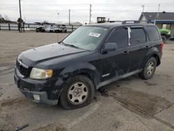 Salvage cars for sale at Nampa, ID auction: 2008 Mazda Tribute I