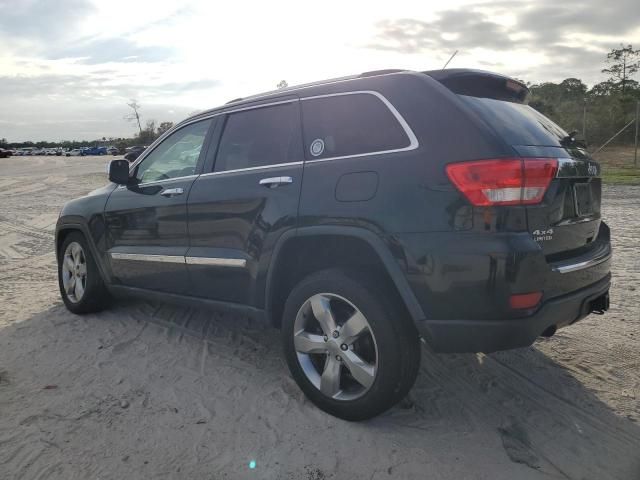 2013 Jeep Grand Cherokee Limited