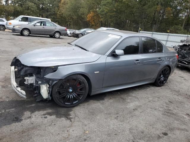 2009 BMW 550 I