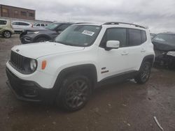 2016 Jeep Renegade Latitude en venta en Kansas City, KS